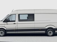 Neu VW Crafter 140 PS (102 kW) 2025 Candyweiß Van