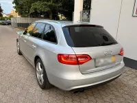 Gebraucht Audi A4 Sport 150 PS (110 kW) 2014 Silber Kombi
