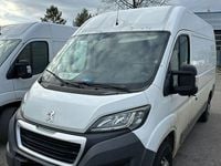 Gebraucht Peugeot Boxer 150 PS (110 kW) 2014 Weiß Van