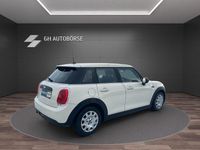 Gebraucht Mini ONE 102 PS (75 kW) 2016 Weiß Kleinwagen