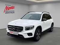 Gebraucht Mercedes GLB200 Progressive 150 PS (110 kW) 2021 Weiss SUV