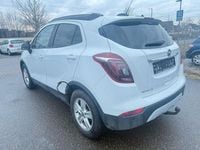 Gebraucht Opel Mokka X Active 140 PS (102 kW) 2017 Weiß SUV