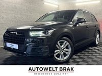 Gebraucht Audi Q7 S-Line 286 PS (210 kW) 2019 Schwarz SUV