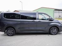 Neu Ford Tourneo Custom 2026 Magnetic grey metallic () Van