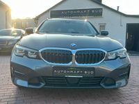 Gebraucht BMW 320 Sport Line 190 PS (139 kW) 2022 Grau Kombi