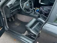 Gebraucht BMW 335 211 PS (155 kW) 1991 Schwarz Kombi