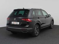 gebraucht VW Tiguan 1.5 TSI United Navi Panorama AHK LED Klima Klima