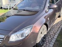Gebraucht Opel Insignia OPC 160 PS (117 kW) 2011 Braun Limousine