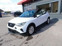 Gebraucht Seat Arona Style 110 PS (80 kW) 2022 Weiß SUV