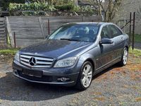 Gebraucht Mercedes C220 170 PS (125 kW) 2009 Tenoritgrau Limousine