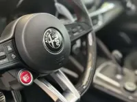 Gebraucht Alfa Romeo Stelvio Quadrifoglio 510 PS (375 kW) 2018 Schwarz SUV