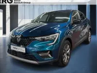 Second-hand Renault Arkana Evolution 140 CP (102 kW) 2024 Albastru SUV