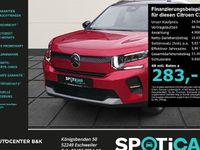 Neu Citroën C3 110 PS (80 kW) 2026 Rot SUV