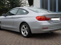 Gebraucht BMW 435 306 PS (225 kW) 2015 Silber Coupé