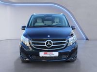 Gebraucht Mercedes V250 Edition 190 PS (139 kW) 2015 Blau Van / Kleinbus