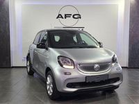Second-hand Smart ForFour 71 CP (52 kW) 2016 Argintiu Hatchback