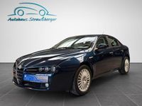 Gebraucht Alfa Romeo 159 Distinctive 260 PS (191 kW) 2007 Blau Limousine