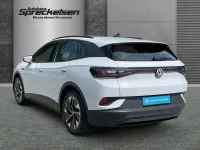 Gebraucht VW ID.4 Comfortline 150 kW (204 PS) 2023 Weiß SUV