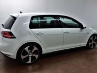 gebraucht VW Golf VII GTI Lim. BMT DSG/Navi/Xenon/Stdhzng/ACC