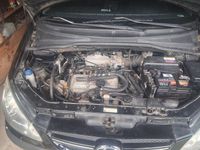 Gebraucht Hyundai Getz 67 PS (49 kW) 2008 Schwarz Kleinwagen