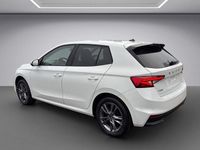 Neu Skoda Fabia 116 PS (85 kW) 2025 Weiß Limousine