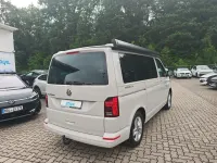 Gebraucht VW California Beach 150 PS (110 kW) 2023 Grau Van