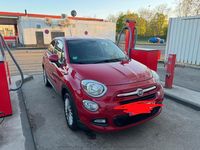 Gebraucht Fiat 500X 140 PS (102 kW) 2018 Rot SUV