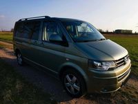 Second-hand VW T5 179 CP (131 kW) 2011 Verde Van