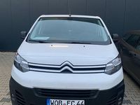 Gebraucht Citroën Jumpy Profi 122 PS (89 kW) 2021 Weiß Van / Kleinbus
