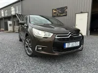Gebraucht Citroën DS4 200 PS (147 kW) 2011 Braun Kleinwagen