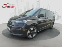 Gebraucht VW Multivan Style 150 PS (110 kW) 2023 Schwarz Van / Kleinbus