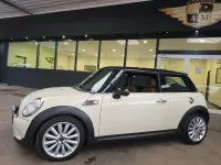 Gebraucht Mini Cooper S 184 PS (135 kW) 2010 Weiß Kleinwagen