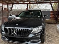 Gebraucht Mercedes C250 204 PS (150 kW) 2014 Schwarz Limousine