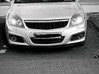 Usata Opel Signum 2008 Argento Utilitaria