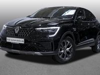 Gebraucht Renault Arkana Techno 140 PS (102 kW) 2025 Schwarz SUV