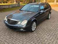 Gebraucht Mercedes E350 272 PS (200 kW) 2007 Silber Kombi