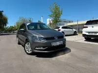 Gebraucht VW Polo Comfortline 90 PS (66 kW) 2014 Grau Kleinwagen