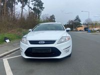 gebraucht Ford Mondeo 2,0TDCi 103kW DPF Ambiente Turnier Am...