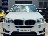 Brugt BMW X5 Performance 258 HK (189 kW) 2016 Hvid SUV