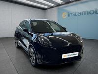 Gebraucht Ford Puma ST-Line 155 PS (114 kW) 2024 Schwarz SUV