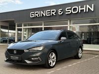 Gebraucht Seat Leon FR 150 PS (110 kW) 2025 Grau Kombi