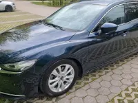 Gebraucht Mazda 6 Sports-Line 184 PS (135 kW) 2019 Blau Limousine