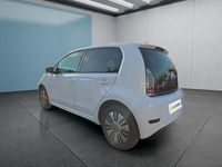 Gebraucht VW e-up! Style 60 kW (82 PS) 2022 Weiß Kleinwagen