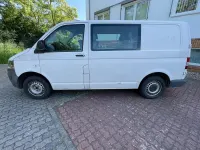 Gebraucht VW Transporter 140 PS (102 kW) 2013 Weiß Van