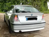 Gebraucht BMW 316 116 PS (85 kW) 2002 Silber Limousine