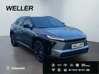 Neu Toyota bZ4X Lounge+ 252 kW (343 PS) 2026 Precious metal (1l5)/ attitude SUV