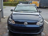 Gebraucht VW Golf Alltrack 110 PS (80 kW) 2015 Blau Kombi