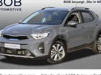Gebraucht Kia Stonic Vision 101 PS (74 kW) 2022 Grau SUV