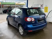 Gebraucht VW Golf IV 116 PS (85 kW) 2006 Blau Limousine