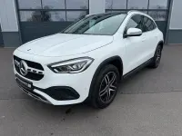 Gebraucht Mercedes GLA250 Progressive 224 PS (164 kW) 2020 Weiß SUV
